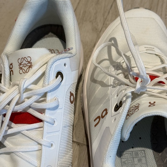 Loewe x On Cloudventure sneakers white - Picture 8 of 11